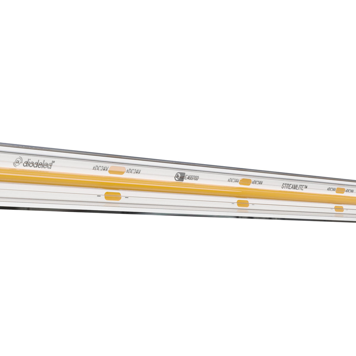Diode STREAMLITE Wet Location/IP65 / 90+ CRI Tape Light 16.4ft 24V