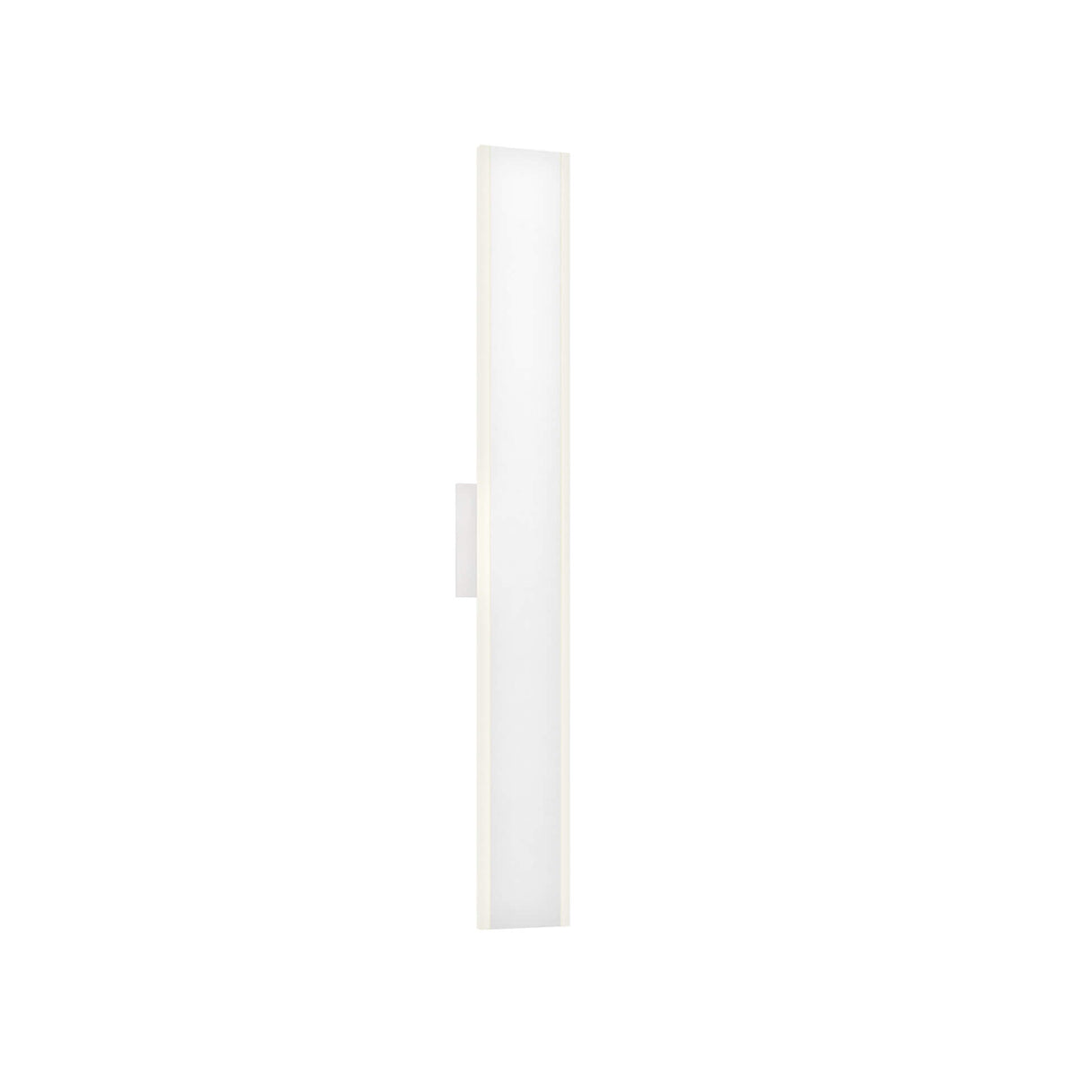 DALS Slim decorative modern wall sconce SWS36-3K-WH