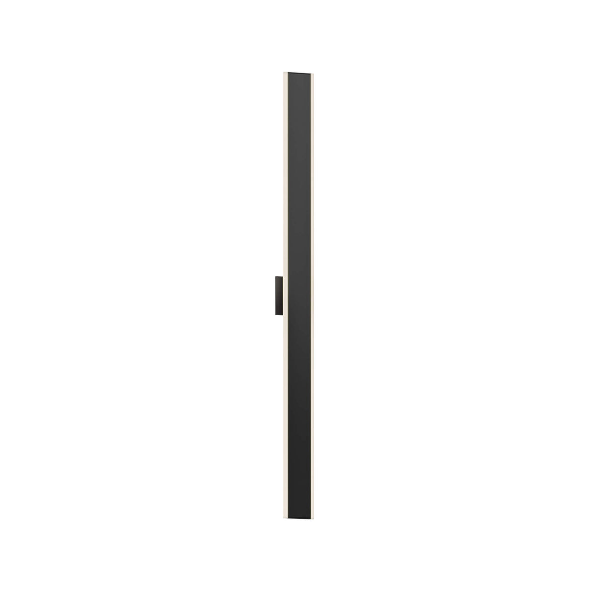 DALS Slim decorative Outdoor modern wall sconce 5CCT SWS48-CC-BK