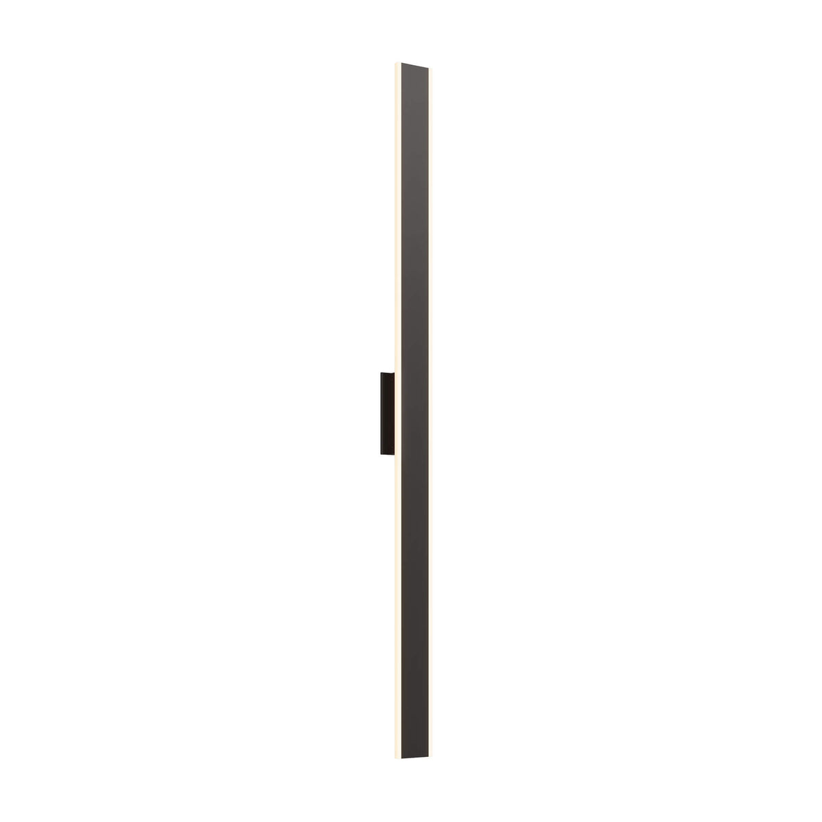 DALS Slim decorative Outdoor modern wall sconce 5CCT  SWS60-CC-BK