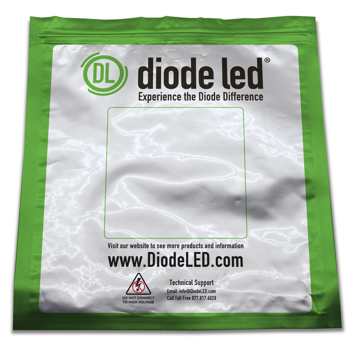 Diode DAZZLE 24 24V RGB LED Tape Light