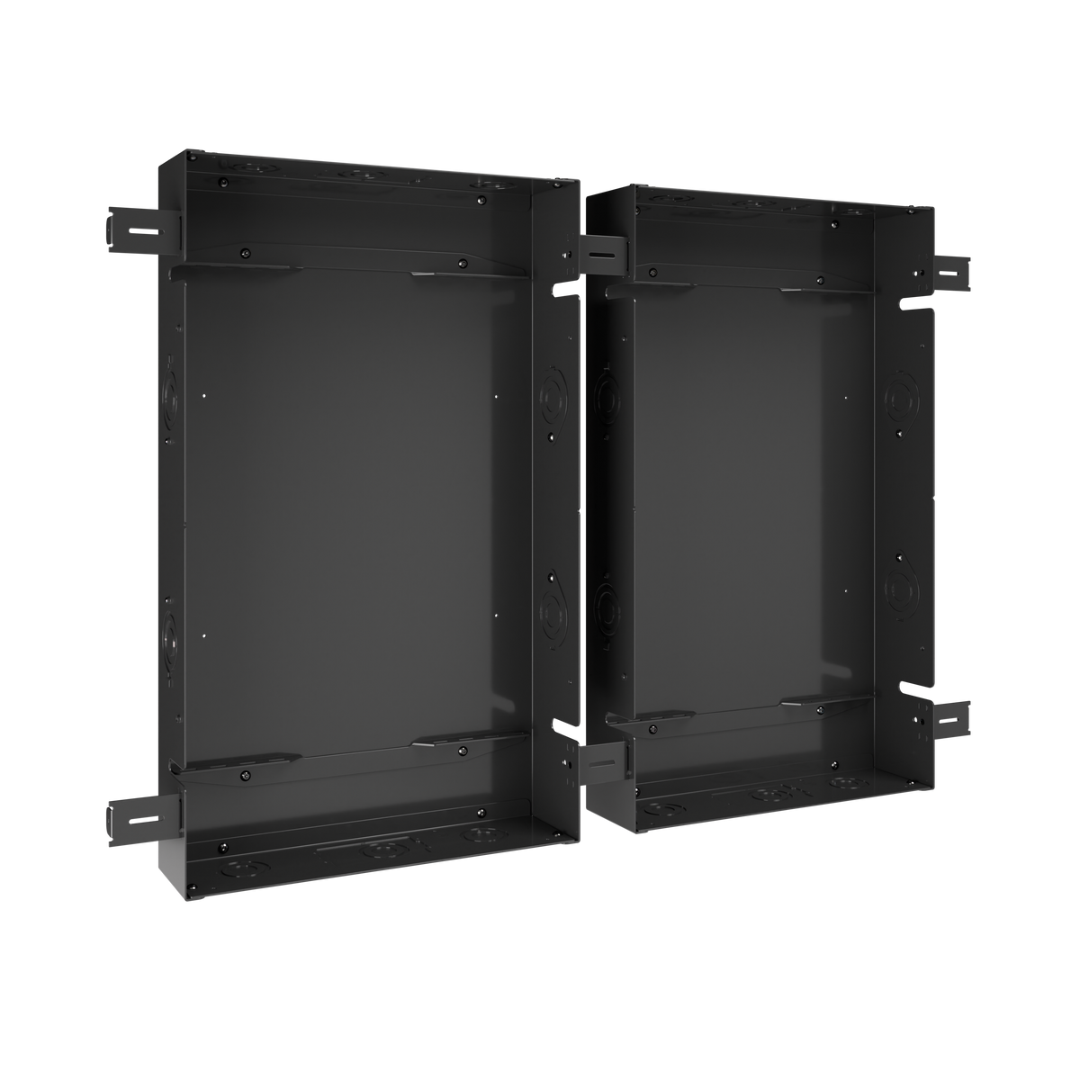 Chief FPIWMKIT1 TEMPO IN-WALL BOXES AND STUD TABS KIT