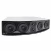 Earthquake THEIA CENTER CH./ 4X4"KEVLAR MIDS + 2X1" SILK DOME TWEETER + SLAPS10/ adjustable Angle-PER EACH