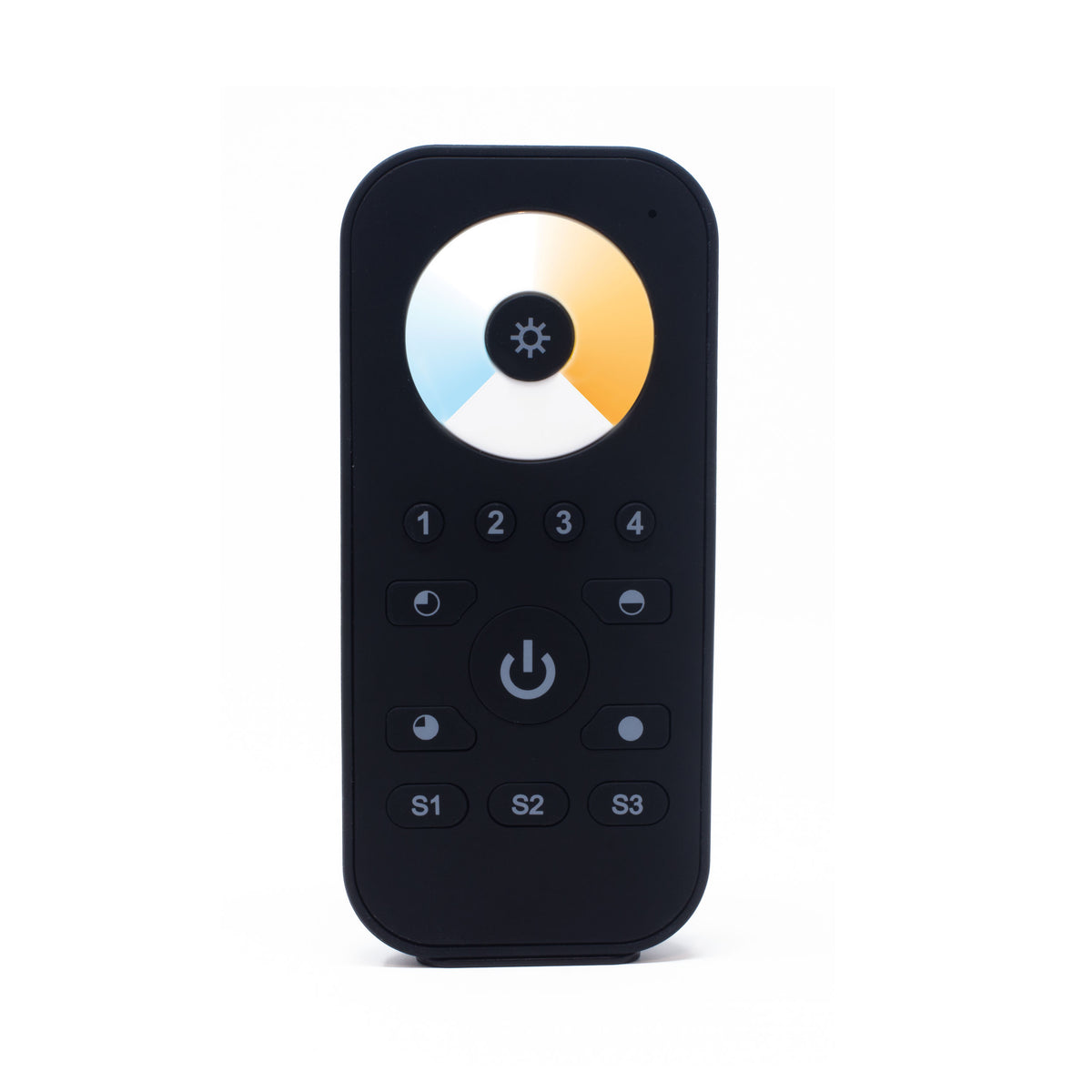 Diode TOUCHDIAL™ Control System