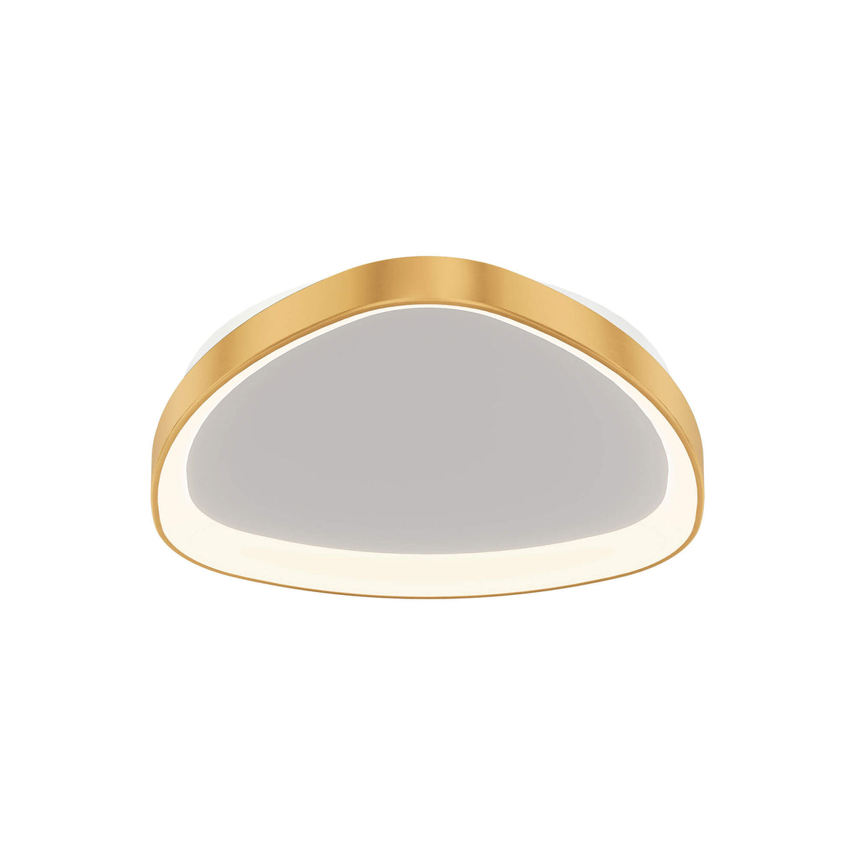 DALS Trimless Flush Mount TRFM22-CC-GD