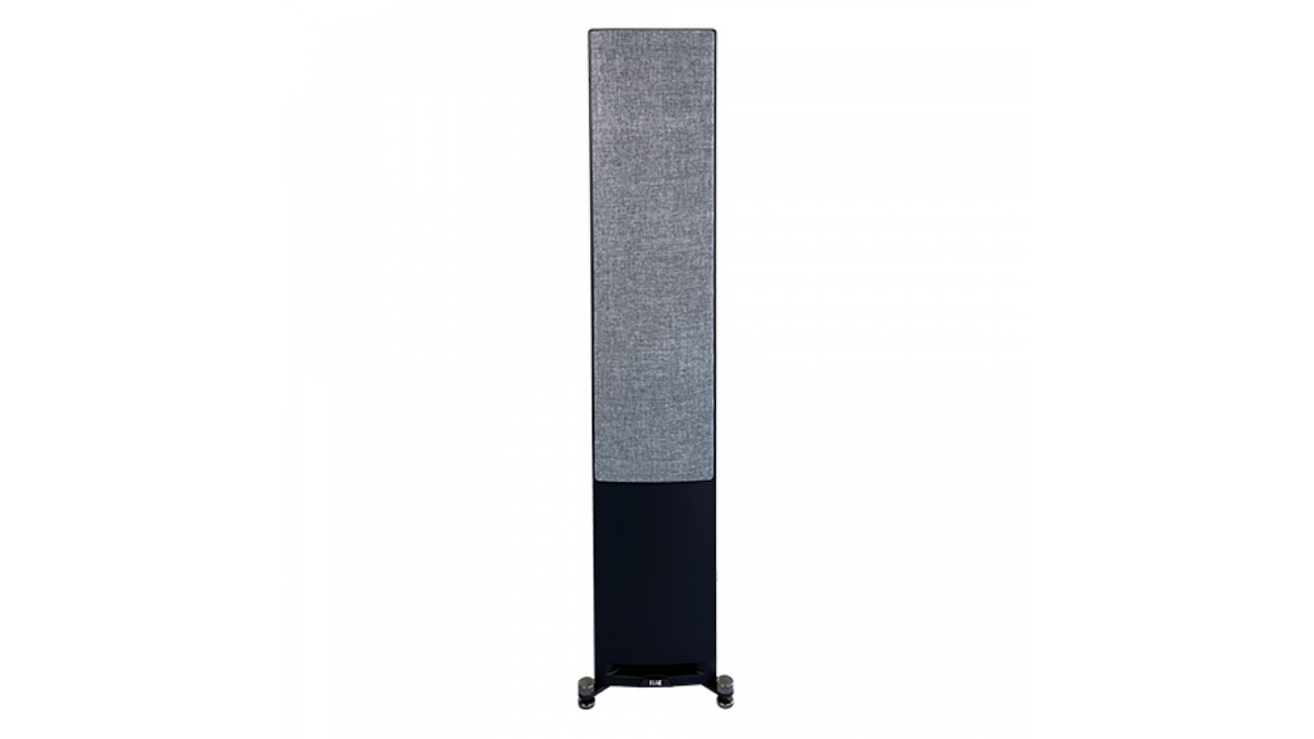 Elac 5.25" UniFi Reference Floorstand Speaker - Walnut/Black, Each