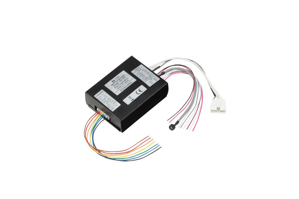 TOA RS-442 N-8000 IP Intercom Switch Board for N-8400RS exchanges only