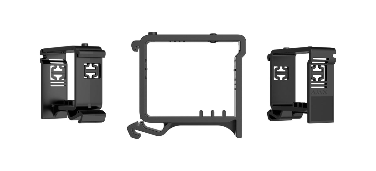 Ajax 62964.132.BL DIN Holder UPC black