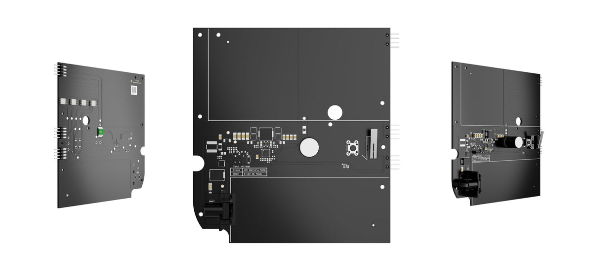 Ajax 112255.305.NC 12V PSU for NVR ASP