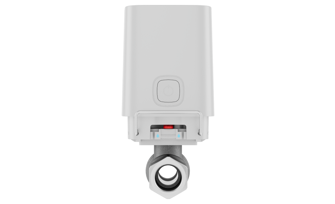 Ajax 65145.146.WH3 WaterStop [1/2] (9NA) UPC white