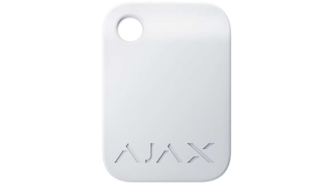Ajax 42853.90.WH Tag (3pcs) UPC white