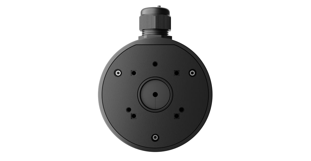 Ajax 88882.234.BL JunctionBox (118) ASP black
