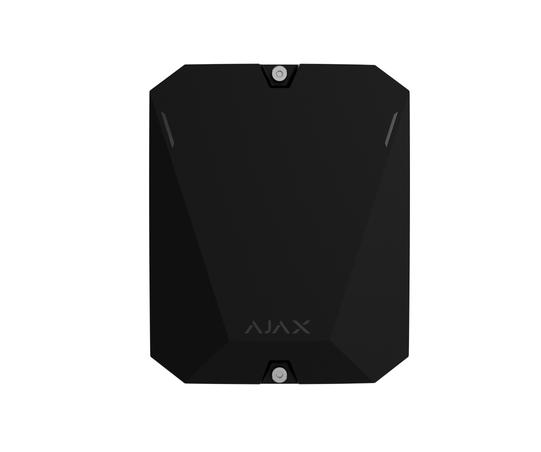 Ajax 126864.263.BL3 Hub BP Jeweller (9NA/AFA) black