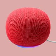 Google Home Speaker with Gemini