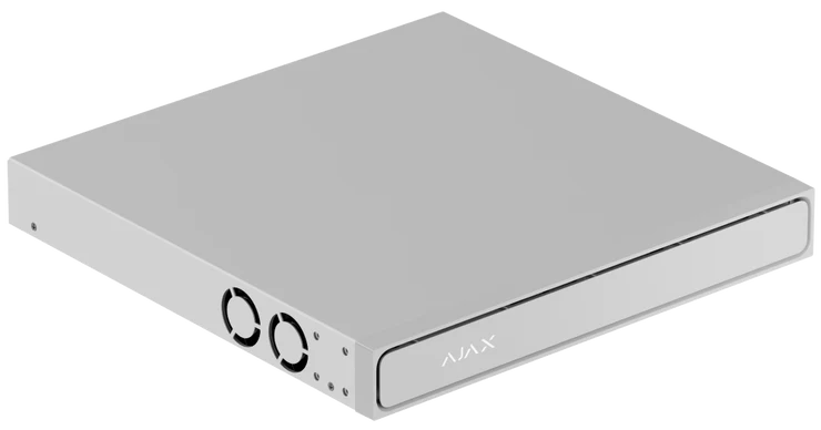 Ajax 160698.122.WH3 Superior NVR H2DAI2GAC (32ch) (9NA) white