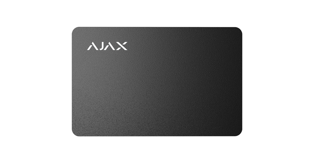 Ajax 42831.89.BL Pass (100pcs) UPC black