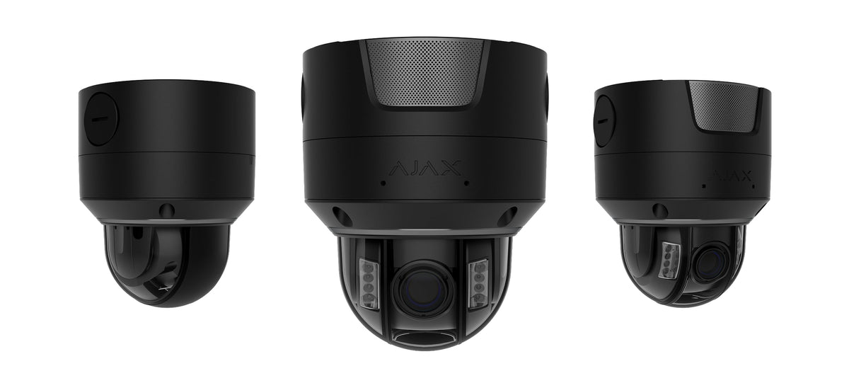 Ajax 135578.214.WH1 Superior DomeCam HLVF (4 Mp) ASP white
