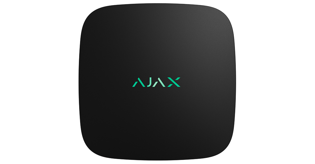 Ajax 42817.08.BL3 LeaksProtect (9NA) UPC black