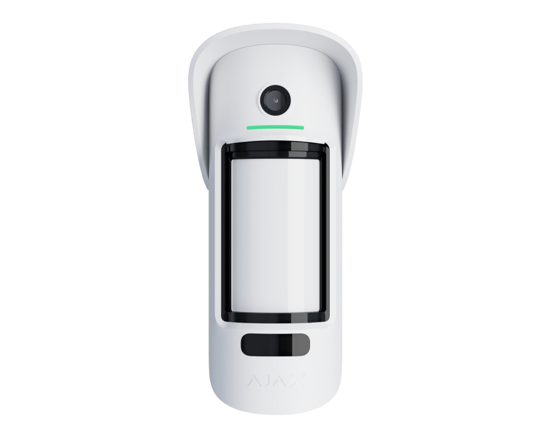 Ajax 42821.84.WH3 MotionCam Outdoor (9NA) UPC white