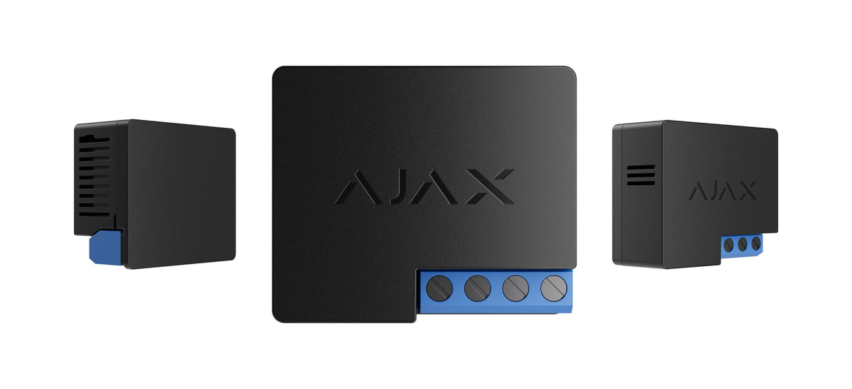 Ajax 42837.19.NC3 Relay (9NA) UPC