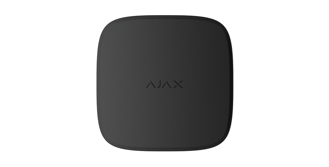 Ajax 95193.168.BL3 FireProtect 2 RB (Heat) UL (9NA) black