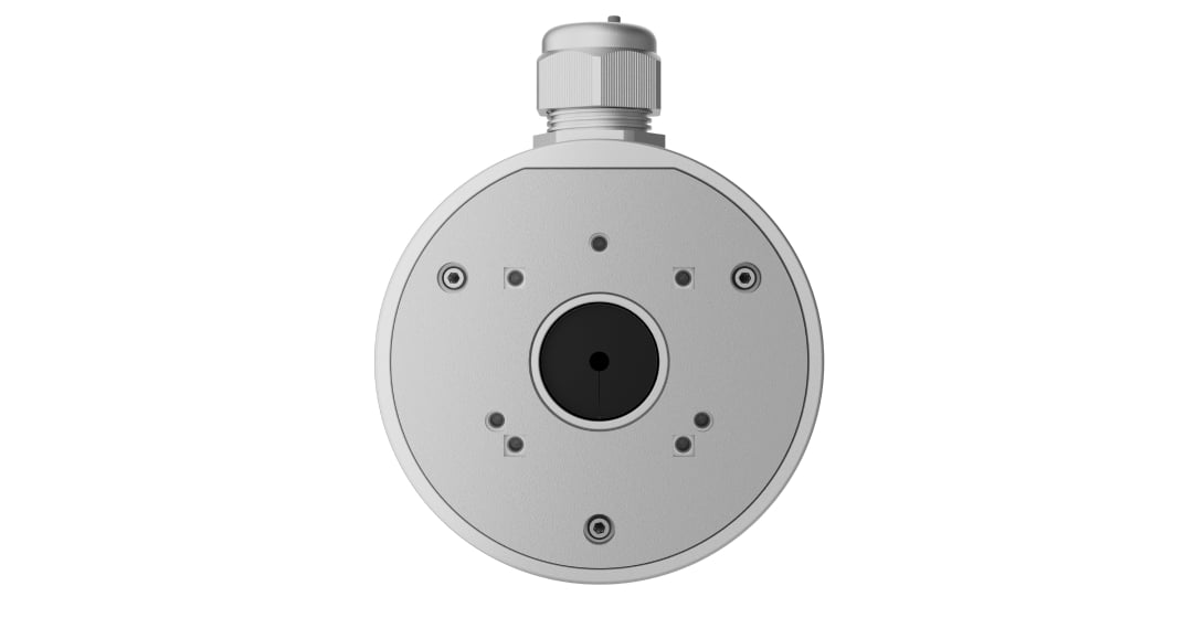 Ajax 88881.234.WH JunctionBox (118) ASP white
