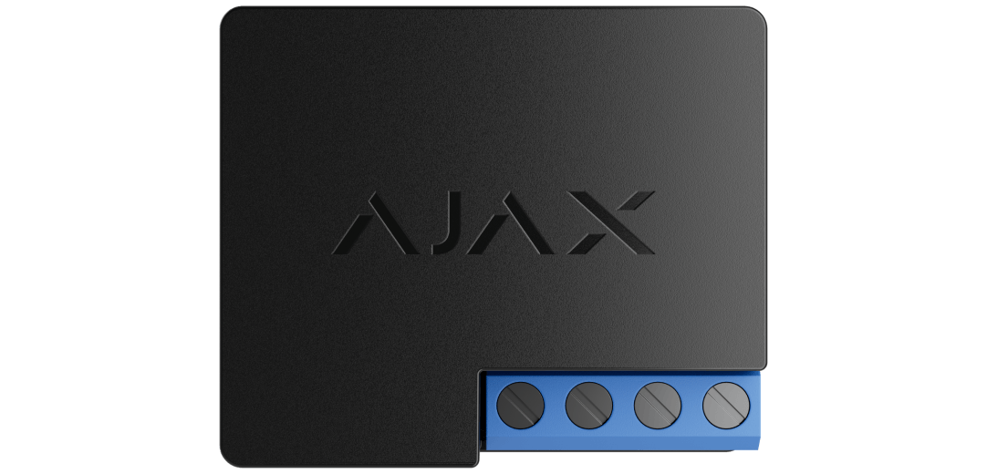 Ajax 42855.13.BL3 WallSwitch (9NA) UPC black