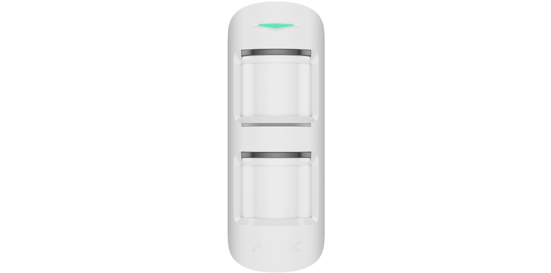 Ajax 42826.33.WH3 MotionProtect Outdoor (9NA) UPC white