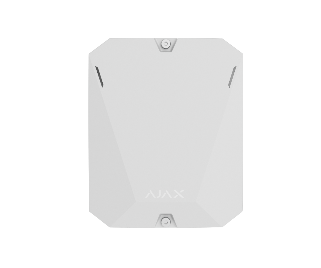 Ajax 126863.263.WH3 Hub BP Jeweller (9NA/AFA) white