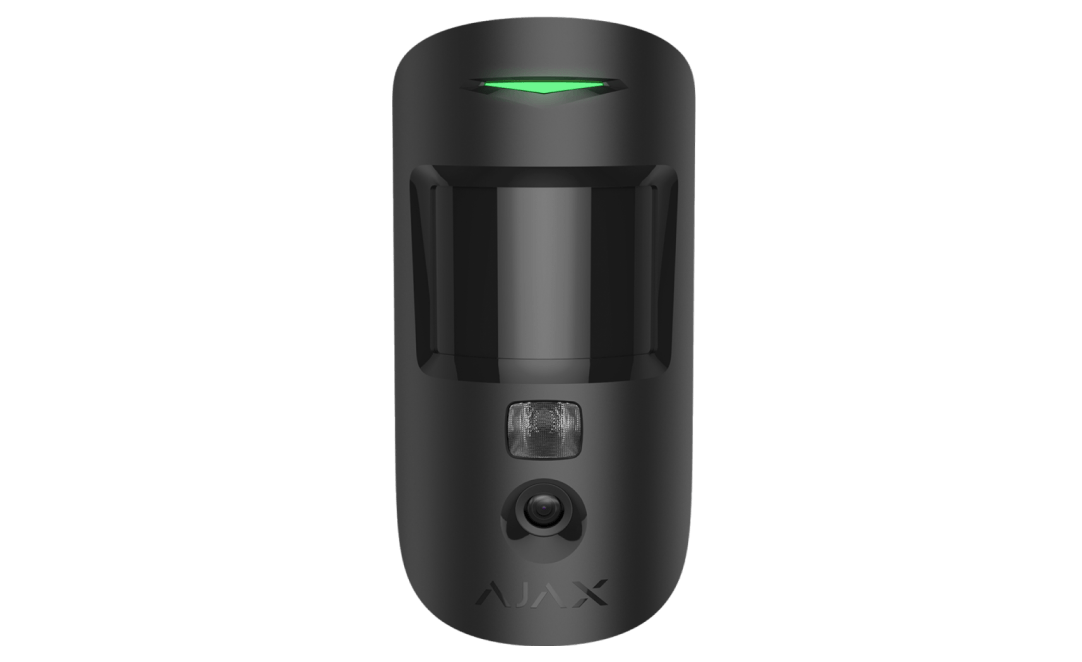 Ajax 42819.23.BL3 MotionCam (9NA) UPC black