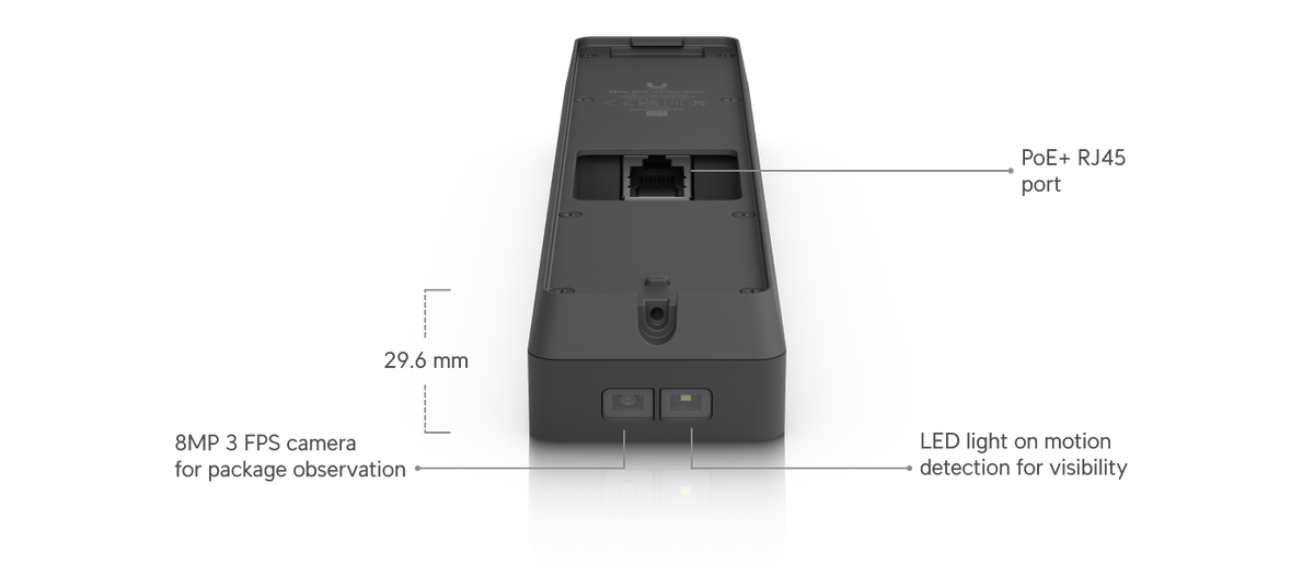 Ubiquiti UniFi Video Camera Pro G6 Entry