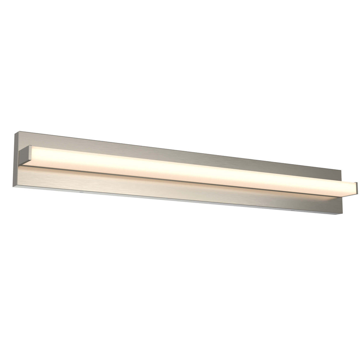 DALS 36in Vanity linear adjustable on Octo Jbox  VAL36-CC-SN