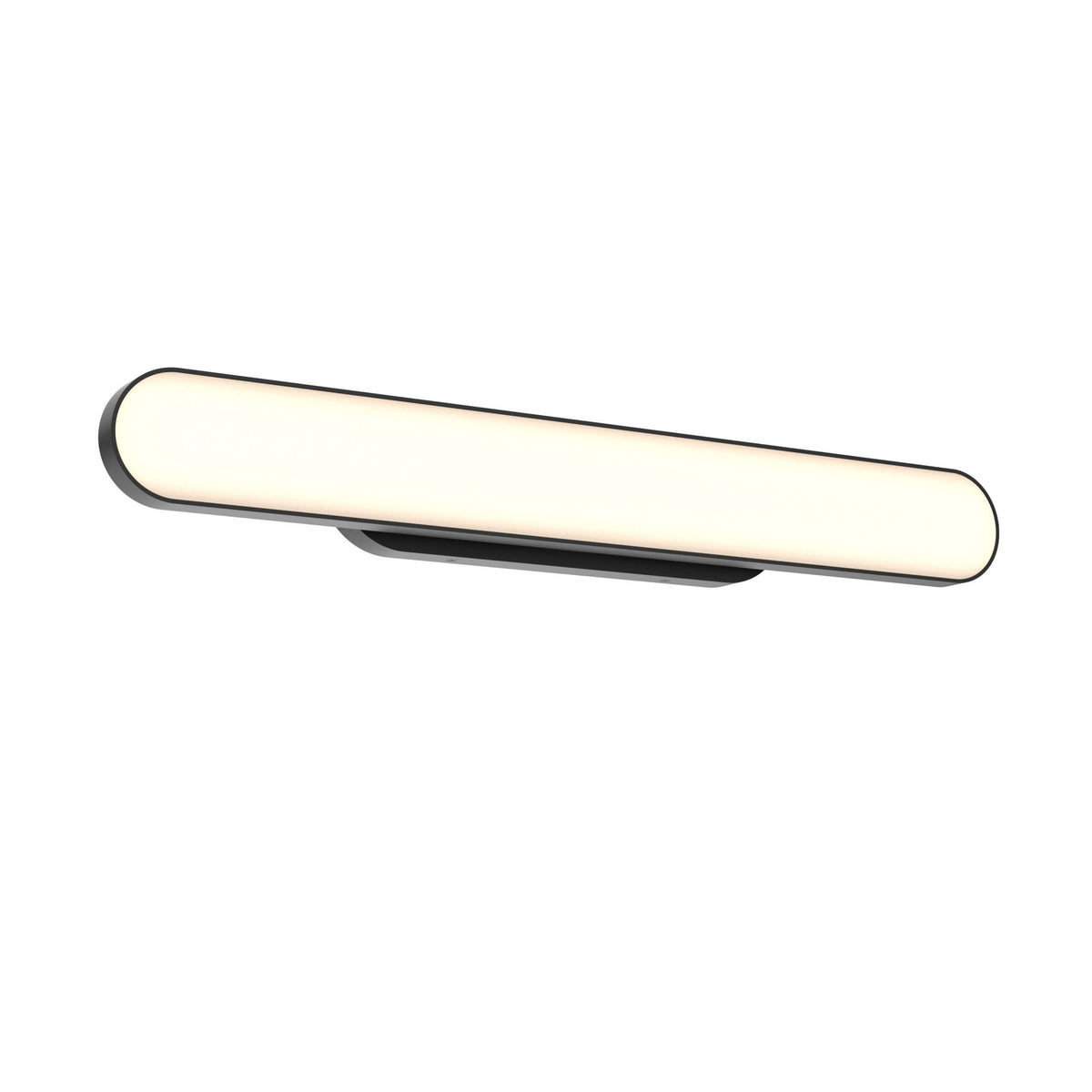 DALS 32in Vanity oblong adjustable on Octo Jbox VAO32-CC-BK