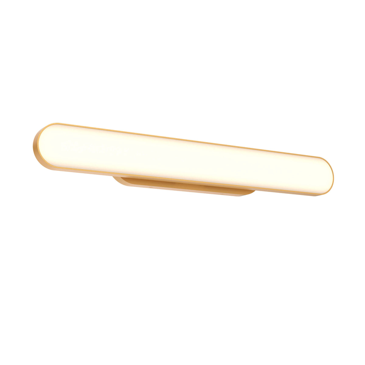 DALS 32in Vanity oblong adjustable on Octo Jbox VAO32-CC-G