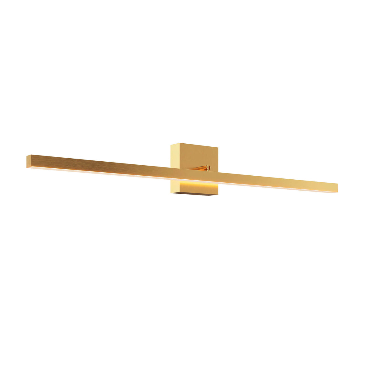 DALS 36″ Linear Swivel Vanity Sconce VLG36-CC-GD