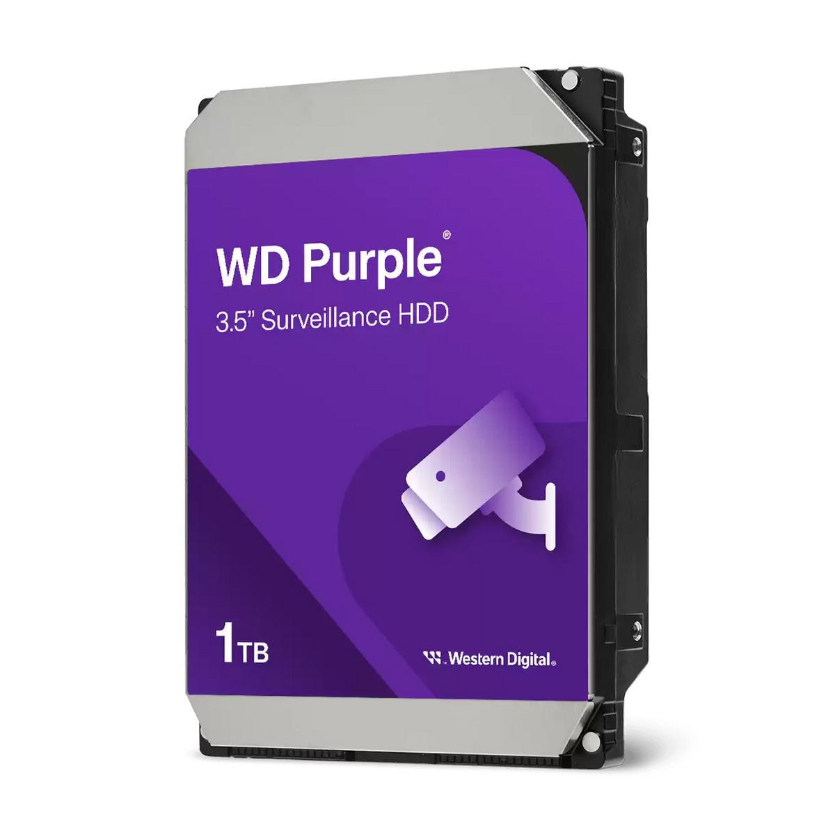 Western Digital Purple Surveillance Hard Drives