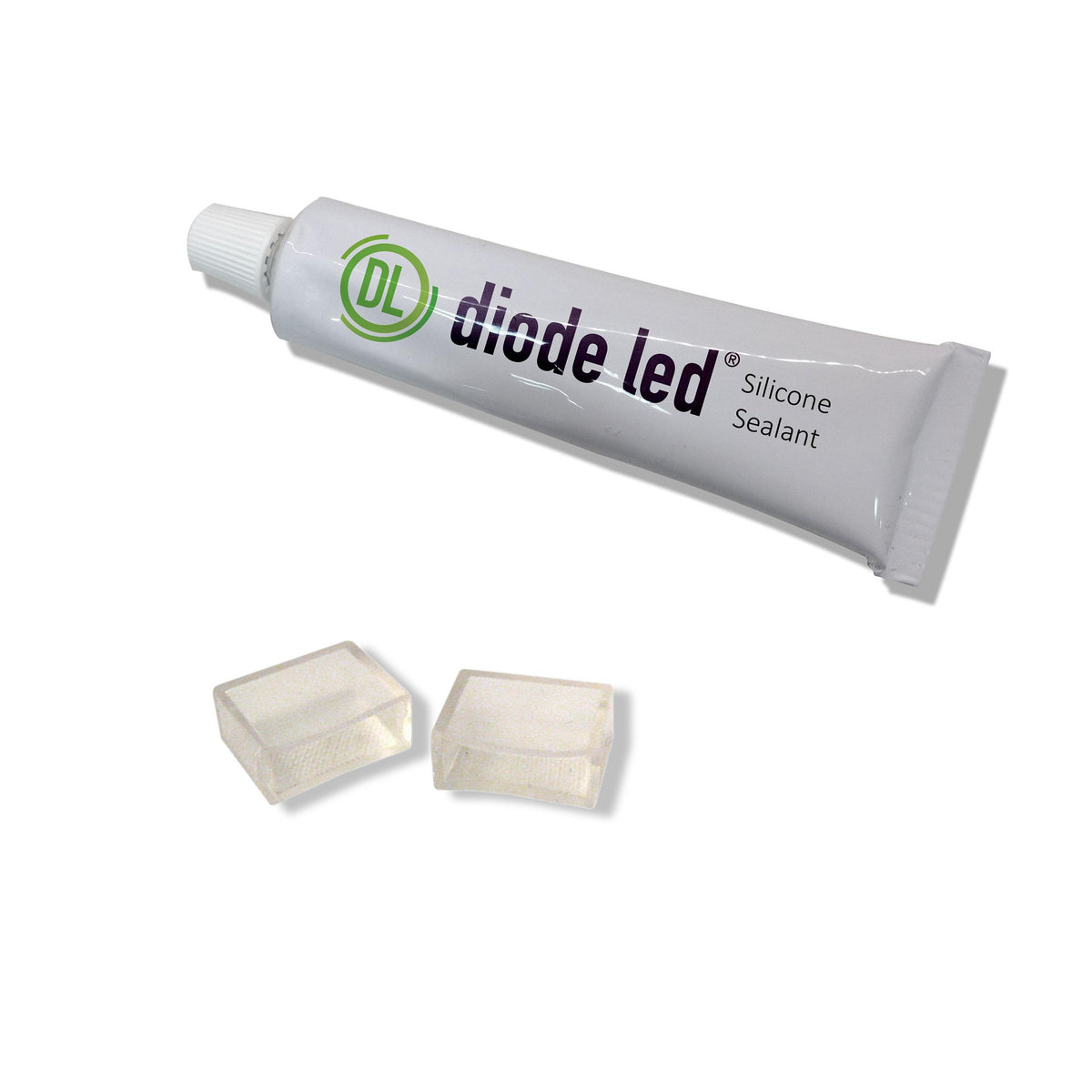 Diode Wet Location Tape Light Sealing Accessories