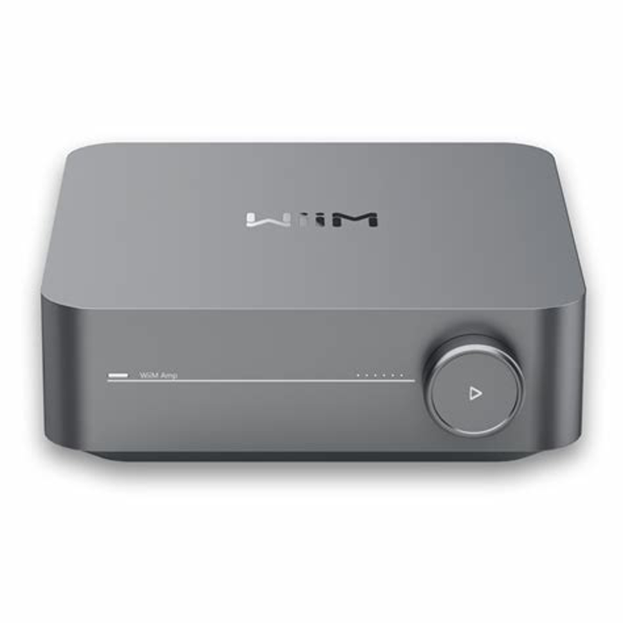 WiiM Amp