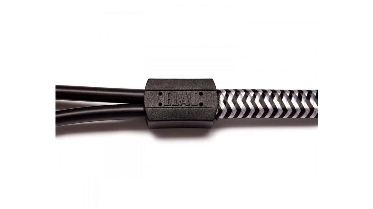 Elac 10 Foot Sensible Speaker Wires - Pair
