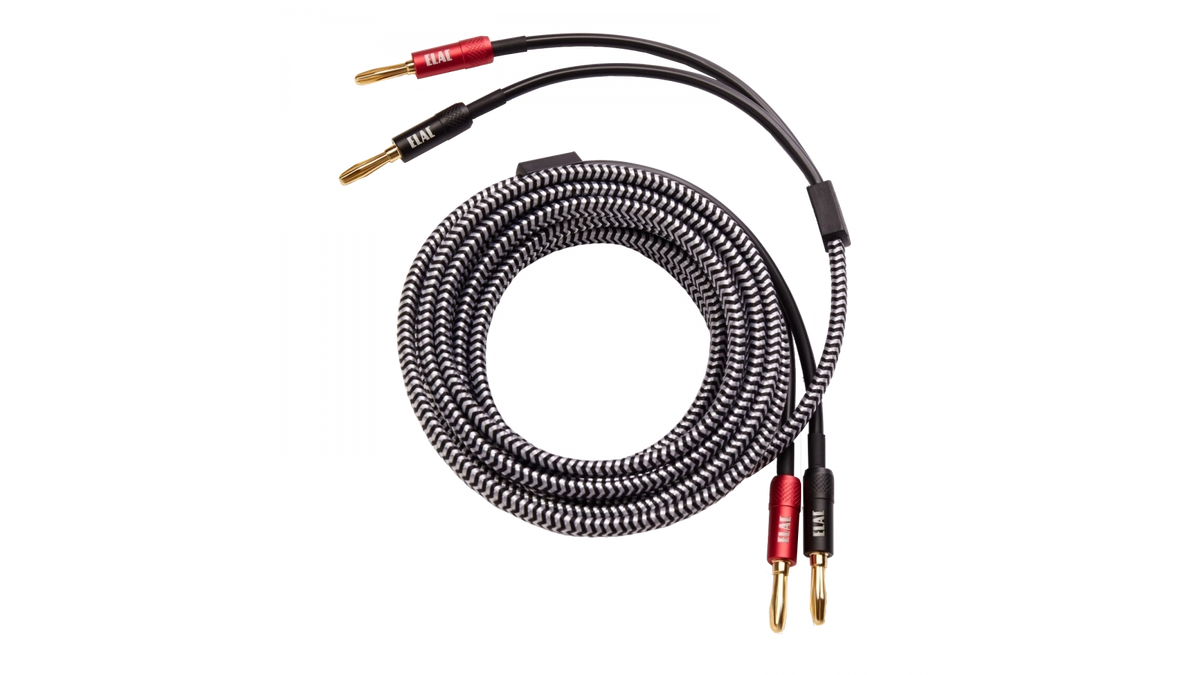 Elac 10 Foot Sensible Speaker Wires - Pair